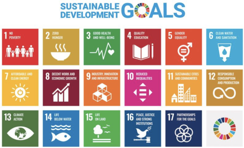 Agenda 2030 Sustainable Development Goals