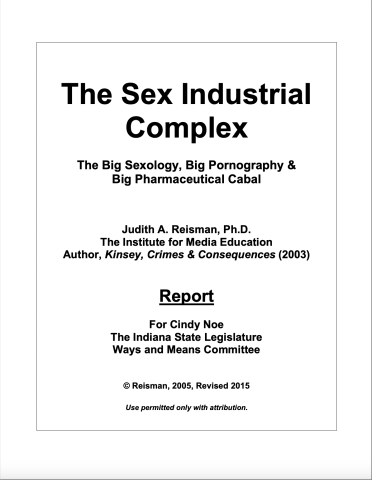 The Sex Industrial Complex